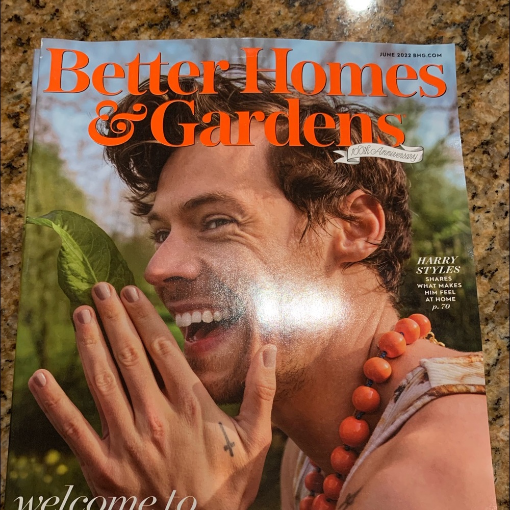 Harry’s House magazine
